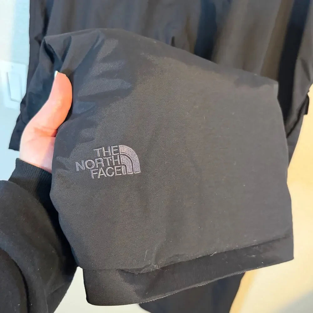 The North Face HyVent Ski Snow Pants Black Men's XL